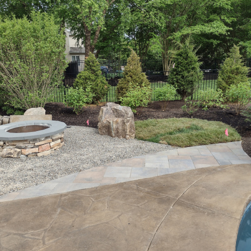 Residential Hardscaping