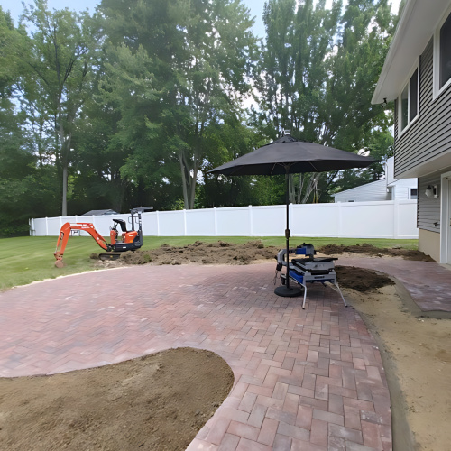 Residential Hardscaping