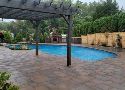 Patio & Pool Installation In New Jersey