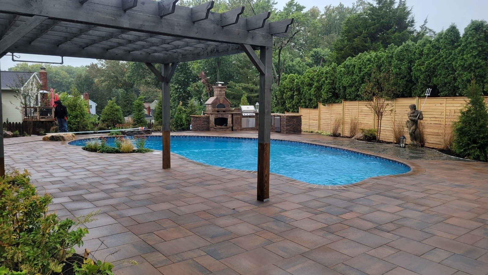 Patio & Pool Installation In New Jersey Global World Design South